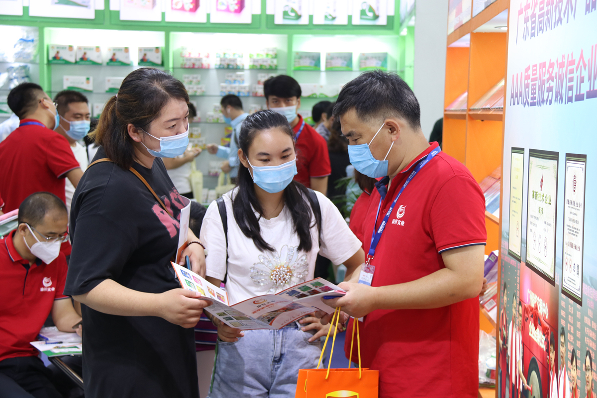 現場直擊第83屆國藥會！火爆人氣, 見證廣東康祥品牌實力(圖5)